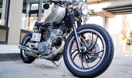Mimpi motosikal
