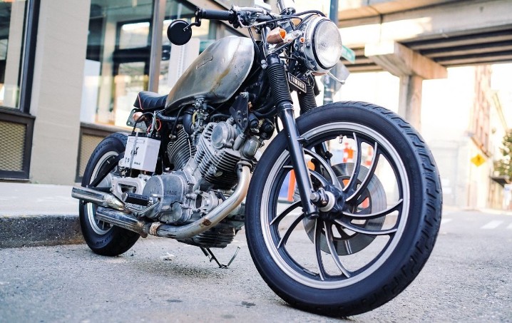 Mimpi motosikal